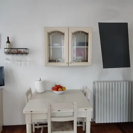 Regina Di Cuori Апартаменты